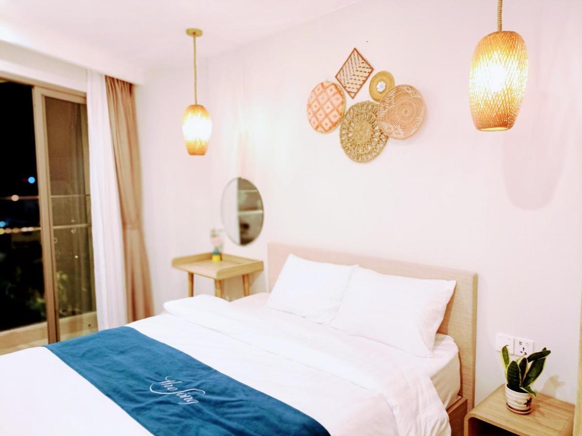 Can Ho Nghi Duong 5 Sao The Song Apartment - Tomorrow Homestay 2 Vung Tau Extérieur photo