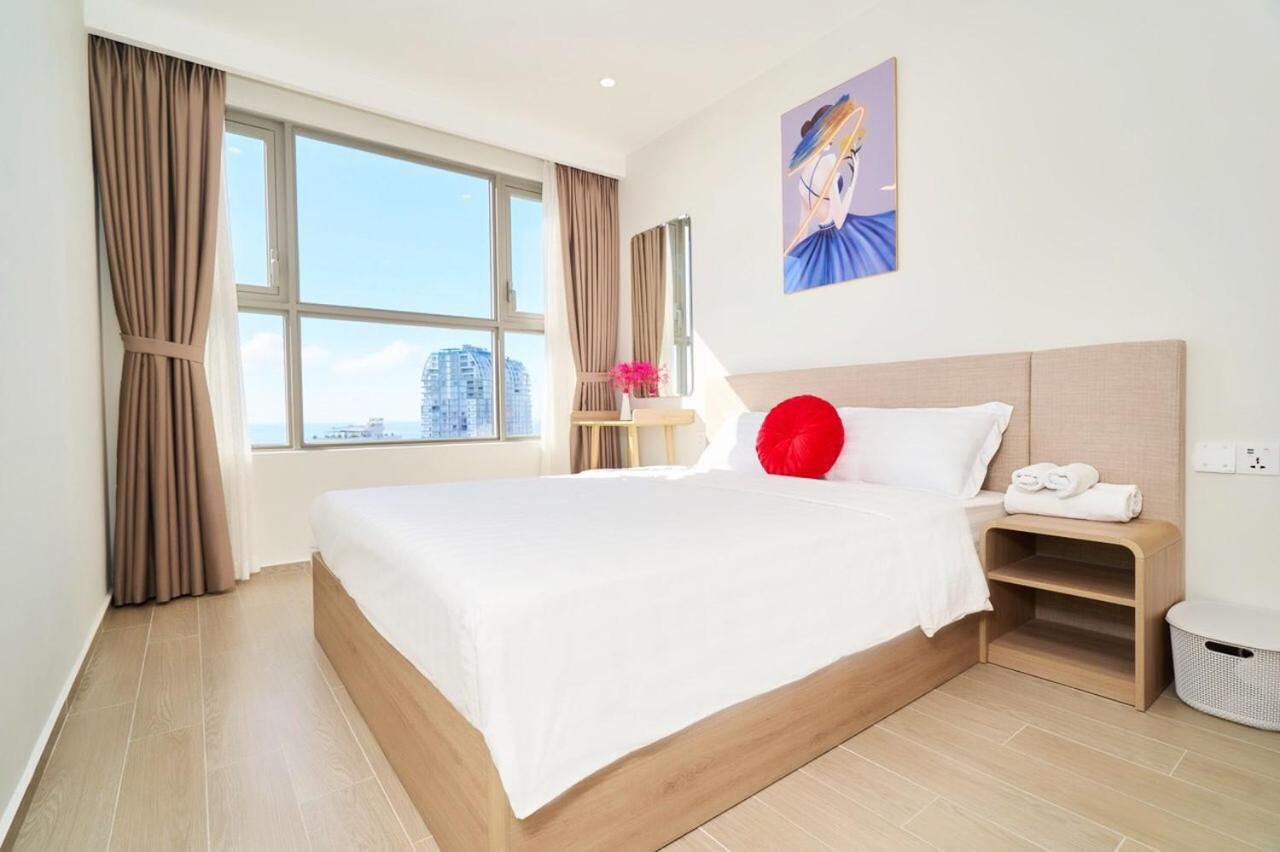 Can Ho Nghi Duong 5 Sao The Song Apartment - Tomorrow Homestay 2 Vung Tau Extérieur photo