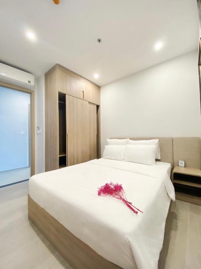 Can Ho Nghi Duong 5 Sao The Song Apartment - Tomorrow Homestay 2 Vung Tau Extérieur photo