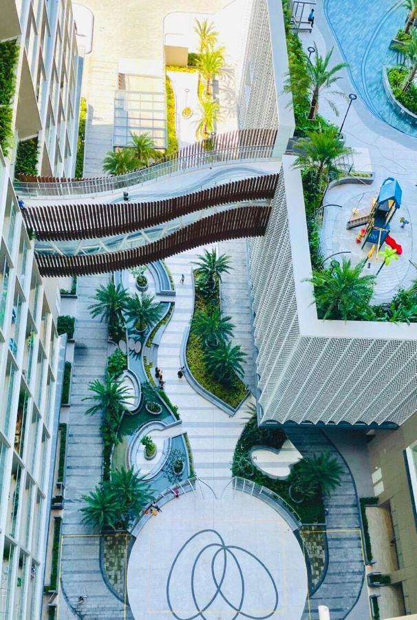 Can Ho Nghi Duong 5 Sao The Song Apartment - Tomorrow Homestay 2 Vung Tau Extérieur photo
