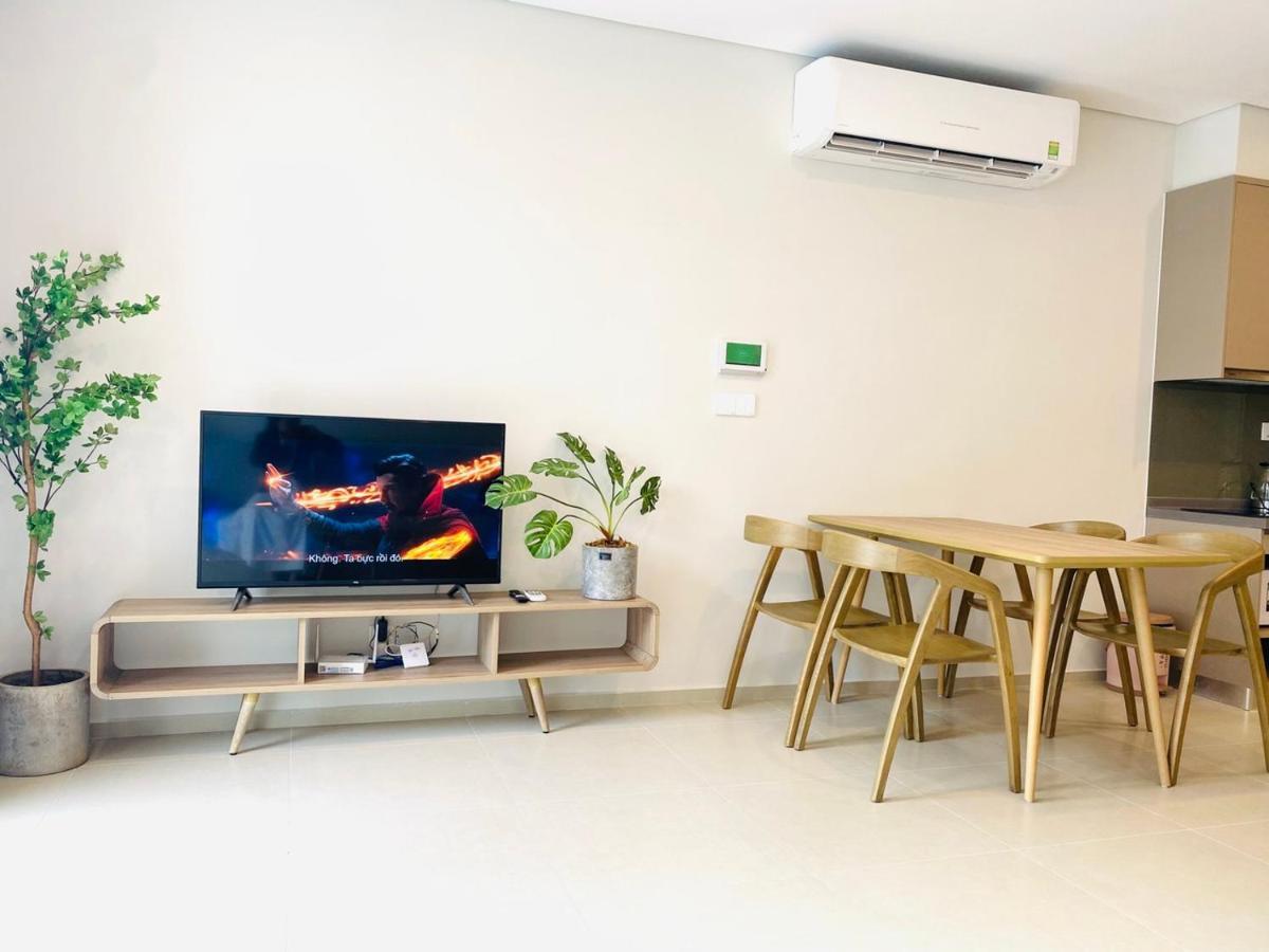 Can Ho Nghi Duong 5 Sao The Song Apartment - Tomorrow Homestay 2 Vung Tau Extérieur photo