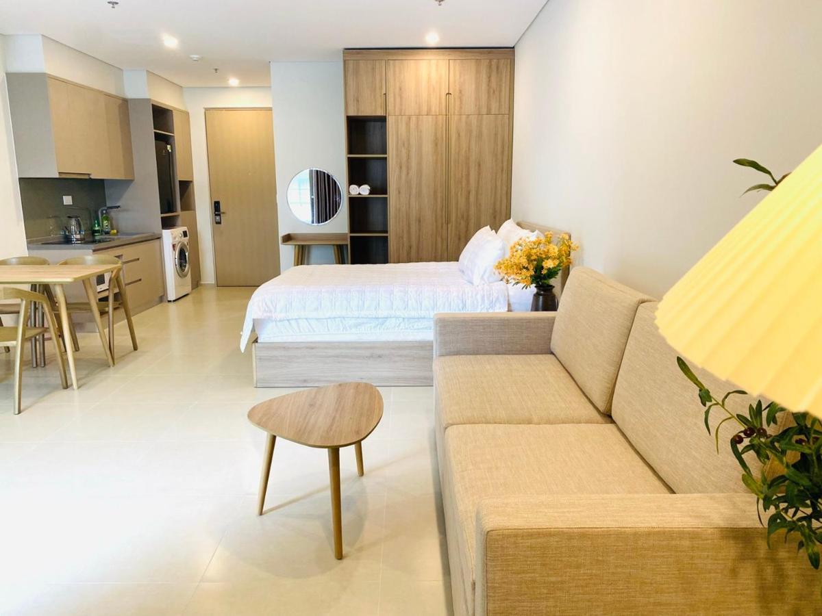 Can Ho Nghi Duong 5 Sao The Song Apartment - Tomorrow Homestay 2 Vung Tau Extérieur photo