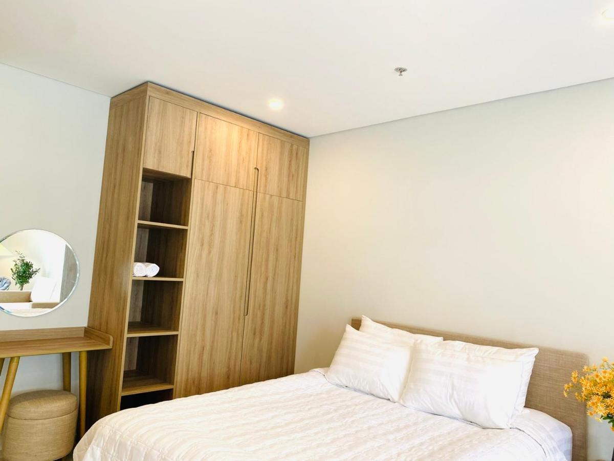 Can Ho Nghi Duong 5 Sao The Song Apartment - Tomorrow Homestay 2 Vung Tau Extérieur photo