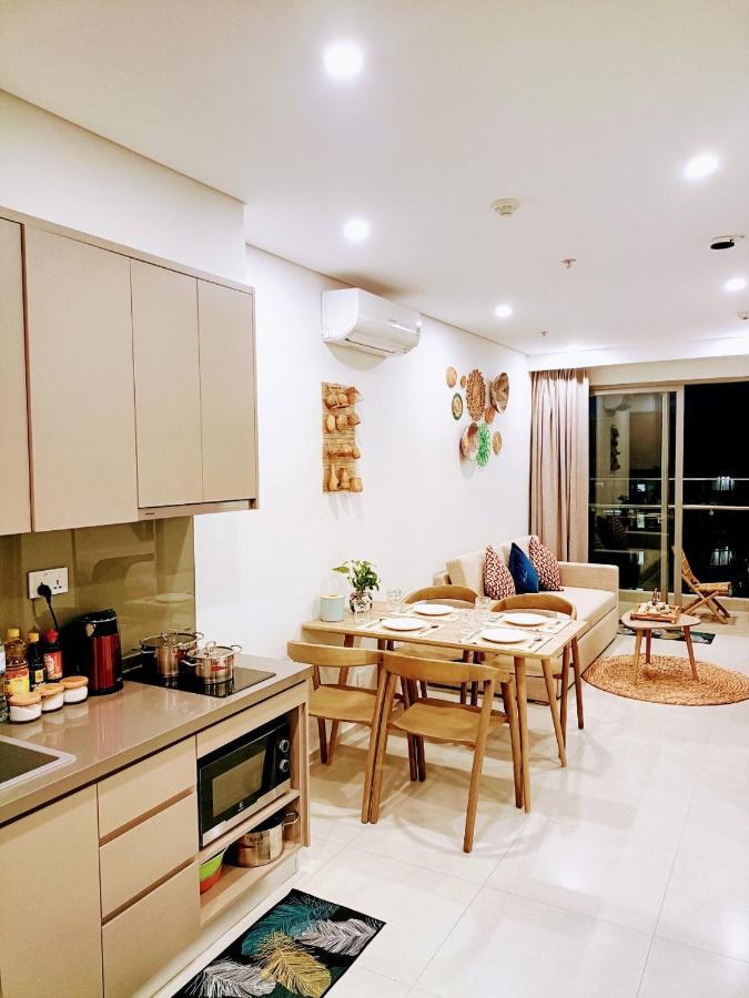 Can Ho Nghi Duong 5 Sao The Song Apartment - Tomorrow Homestay 2 Vung Tau Extérieur photo