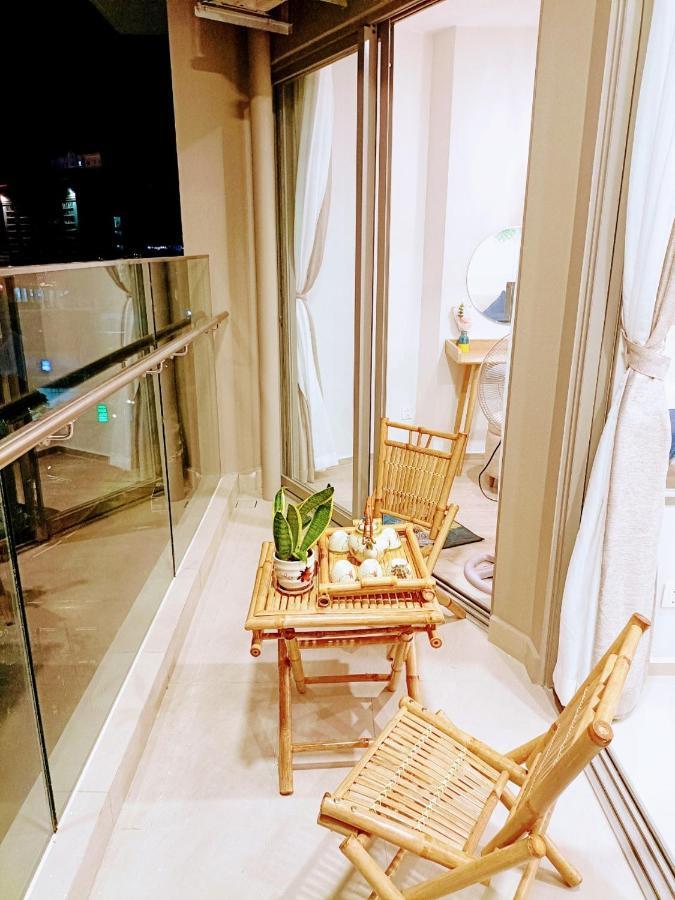Can Ho Nghi Duong 5 Sao The Song Apartment - Tomorrow Homestay 2 Vung Tau Extérieur photo