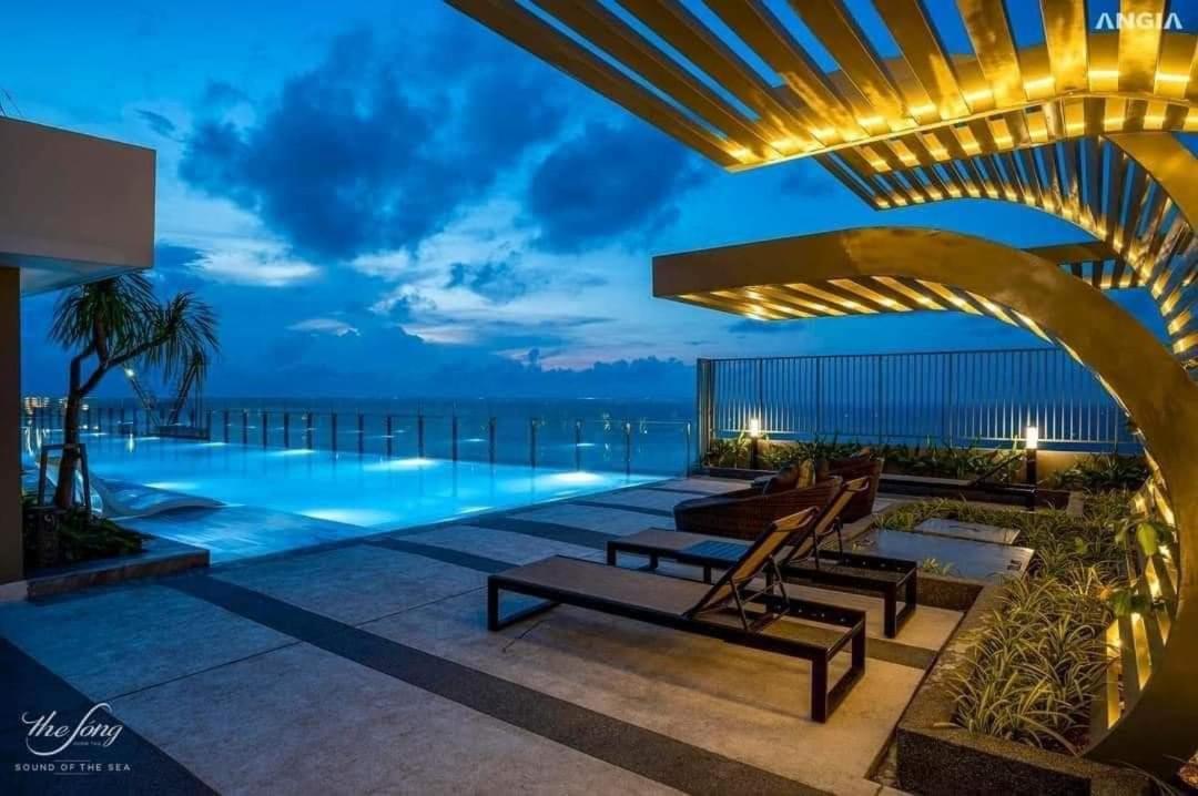 Can Ho Nghi Duong 5 Sao The Song Apartment - Tomorrow Homestay 2 Vung Tau Extérieur photo
