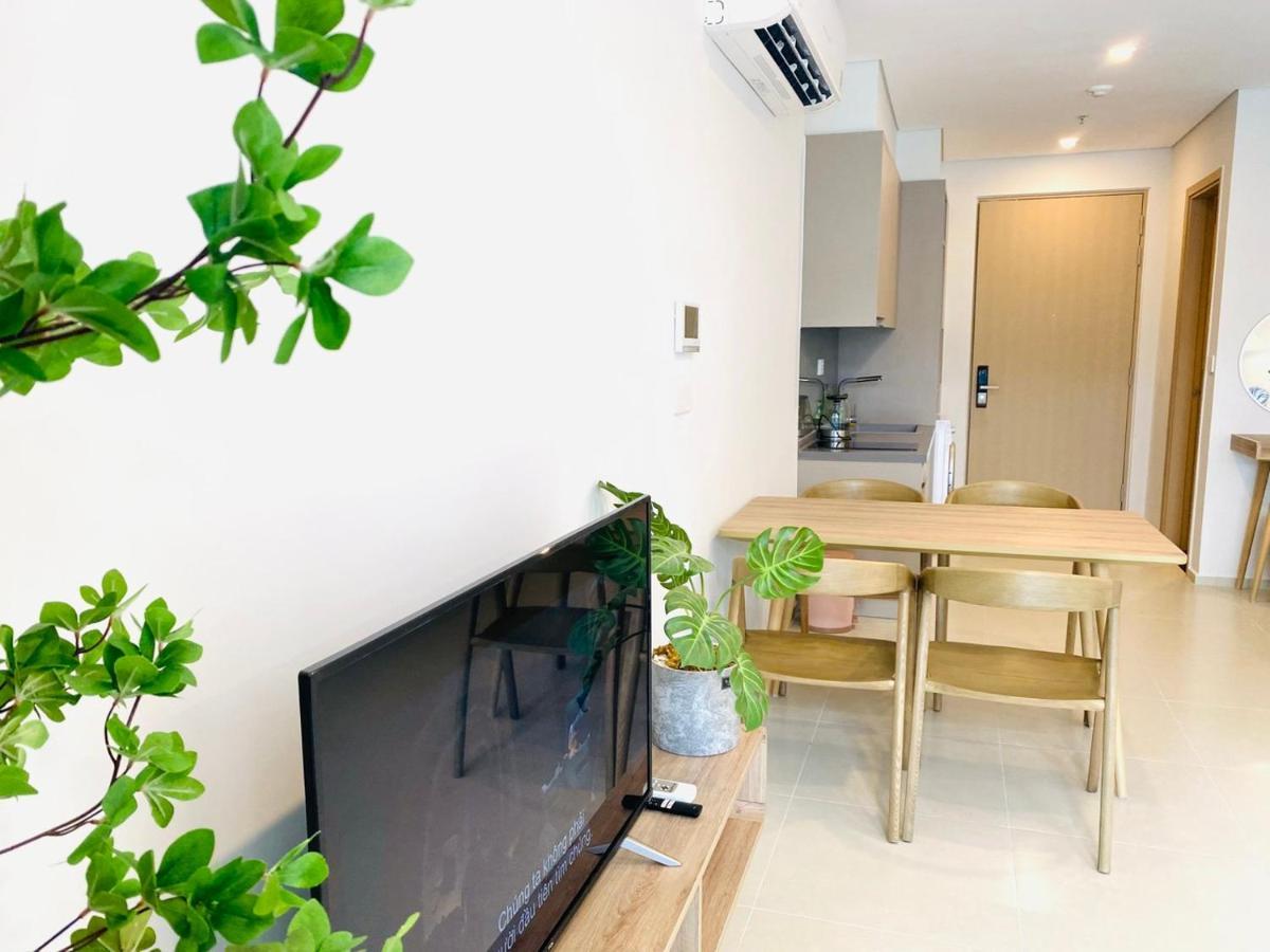 Can Ho Nghi Duong 5 Sao The Song Apartment - Tomorrow Homestay 2 Vung Tau Extérieur photo