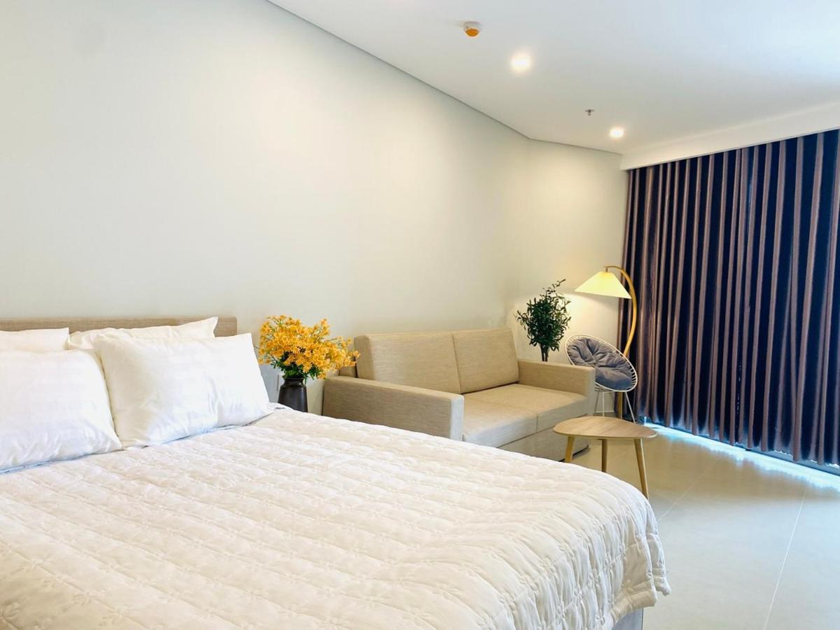 Can Ho Nghi Duong 5 Sao The Song Apartment - Tomorrow Homestay 2 Vung Tau Extérieur photo