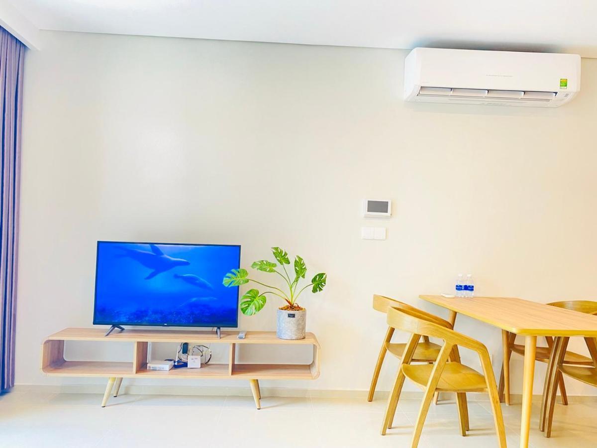 Can Ho Nghi Duong 5 Sao The Song Apartment - Tomorrow Homestay 2 Vung Tau Extérieur photo