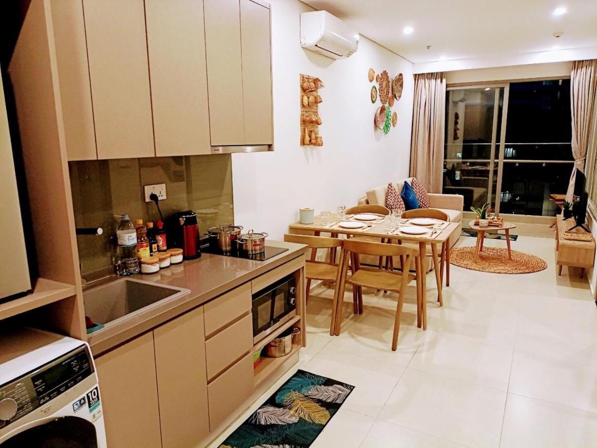 Can Ho Nghi Duong 5 Sao The Song Apartment - Tomorrow Homestay 2 Vung Tau Extérieur photo