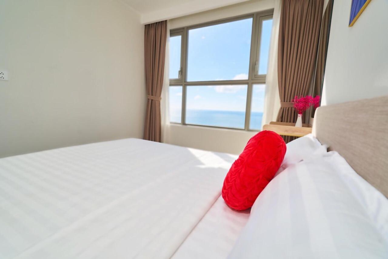 Can Ho Nghi Duong 5 Sao The Song Apartment - Tomorrow Homestay 2 Vung Tau Extérieur photo